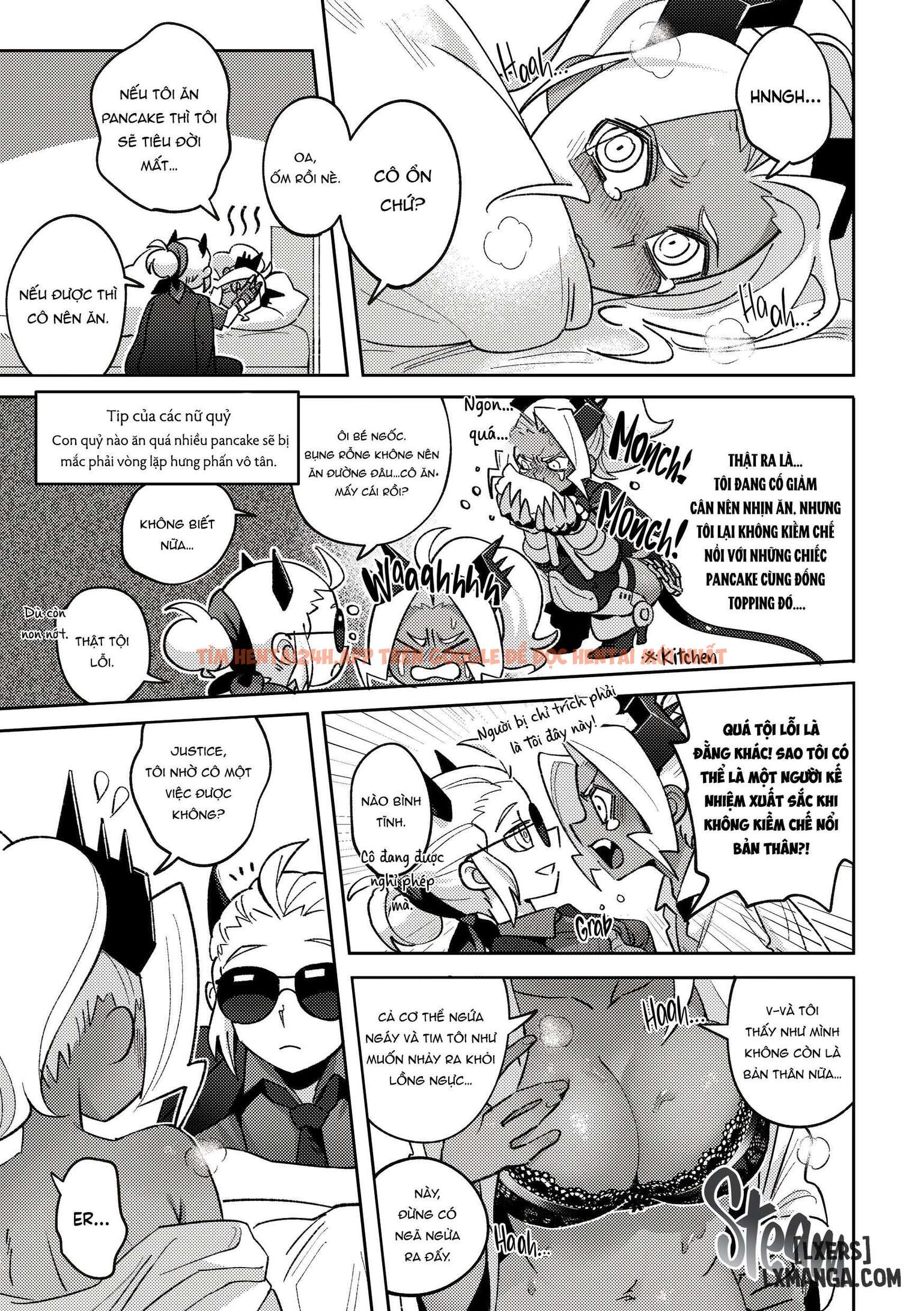 Xem ảnh 22 691e757fe5a46 trong truyện hentai The Closing Arcana [English] [J18] - Chapter 4 END - hentaitvn.net