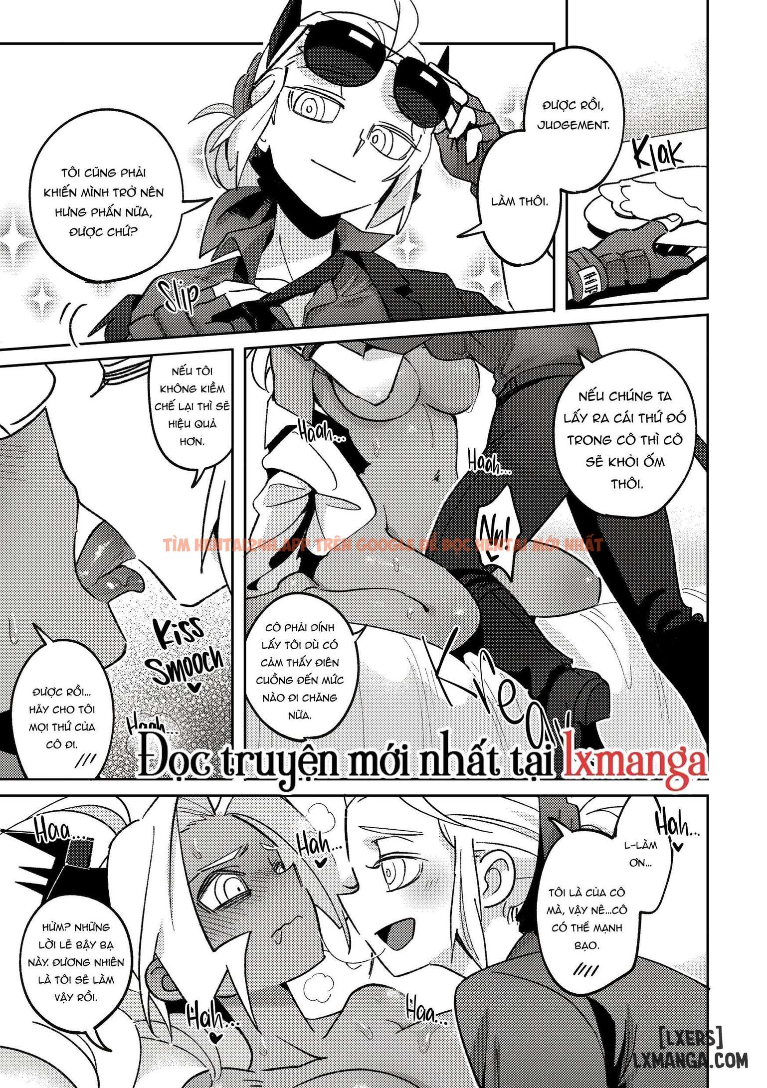 Xem ảnh 24 691e757fe5a46 trong truyện hentai The Closing Arcana [English] [J18] - Chapter 4 END - hentaitvn.net