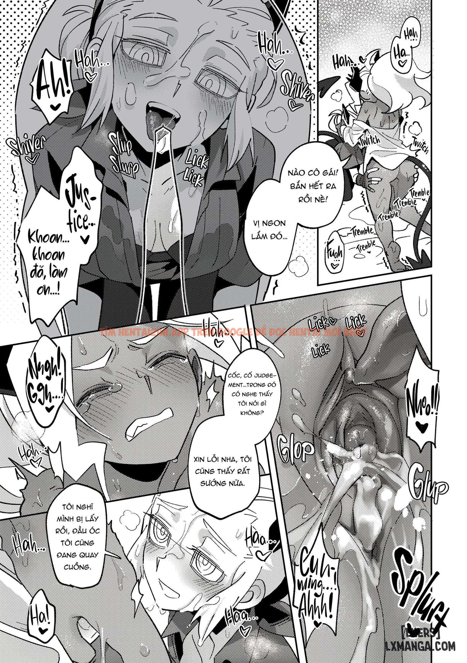Xem ảnh 28 691e757fe5a46 trong truyện hentai The Closing Arcana [English] [J18] - Chapter 4 END - hentaitvn.net