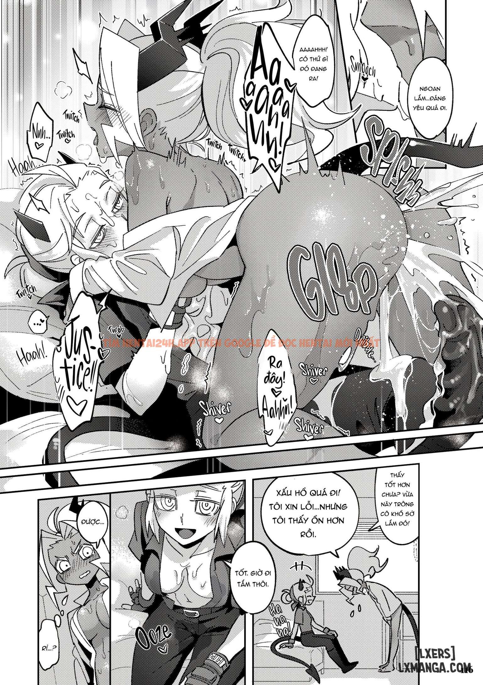 Xem ảnh 31 691e757fe5a46 trong truyện hentai The Closing Arcana [English] [J18] - Chapter 4 END - hentaitvn.net