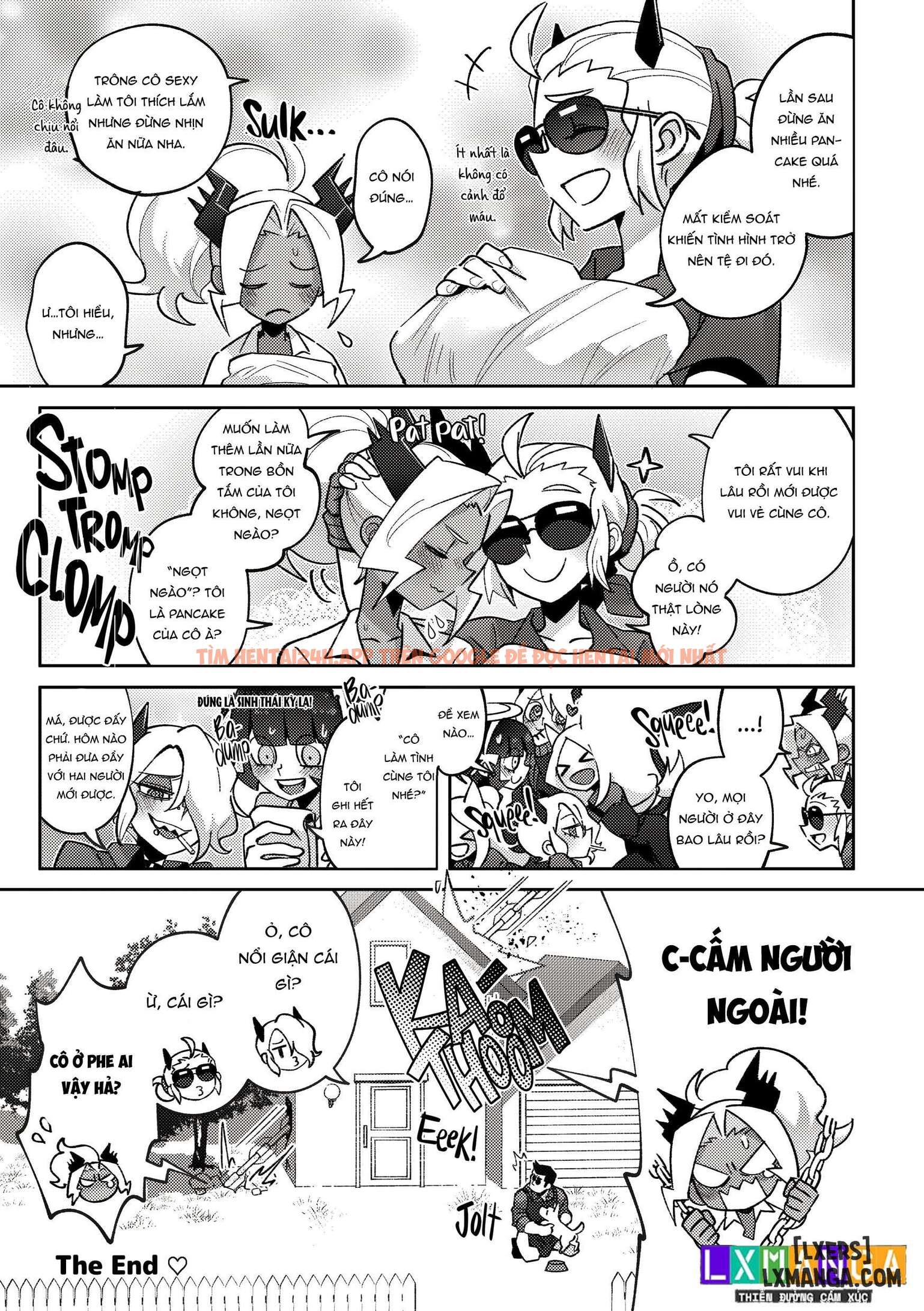 Xem ảnh 32 691e757fe5a46 trong truyện hentai The Closing Arcana [English] [J18] - Chapter 4 END - hentaitvn.net