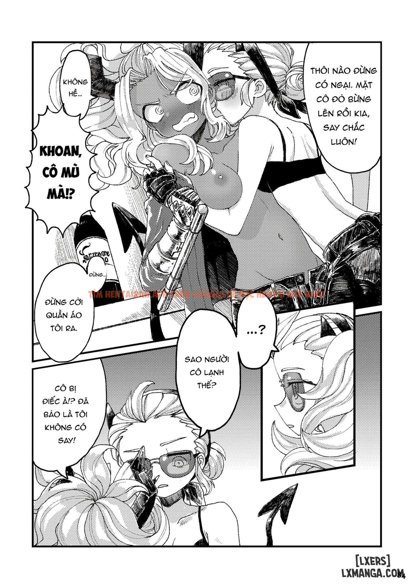 Xem ảnh 4 691e757fe5a46 trong truyện hentai The Closing Arcana [English] [J18] - Chapter 4 END - hentaitvn.net