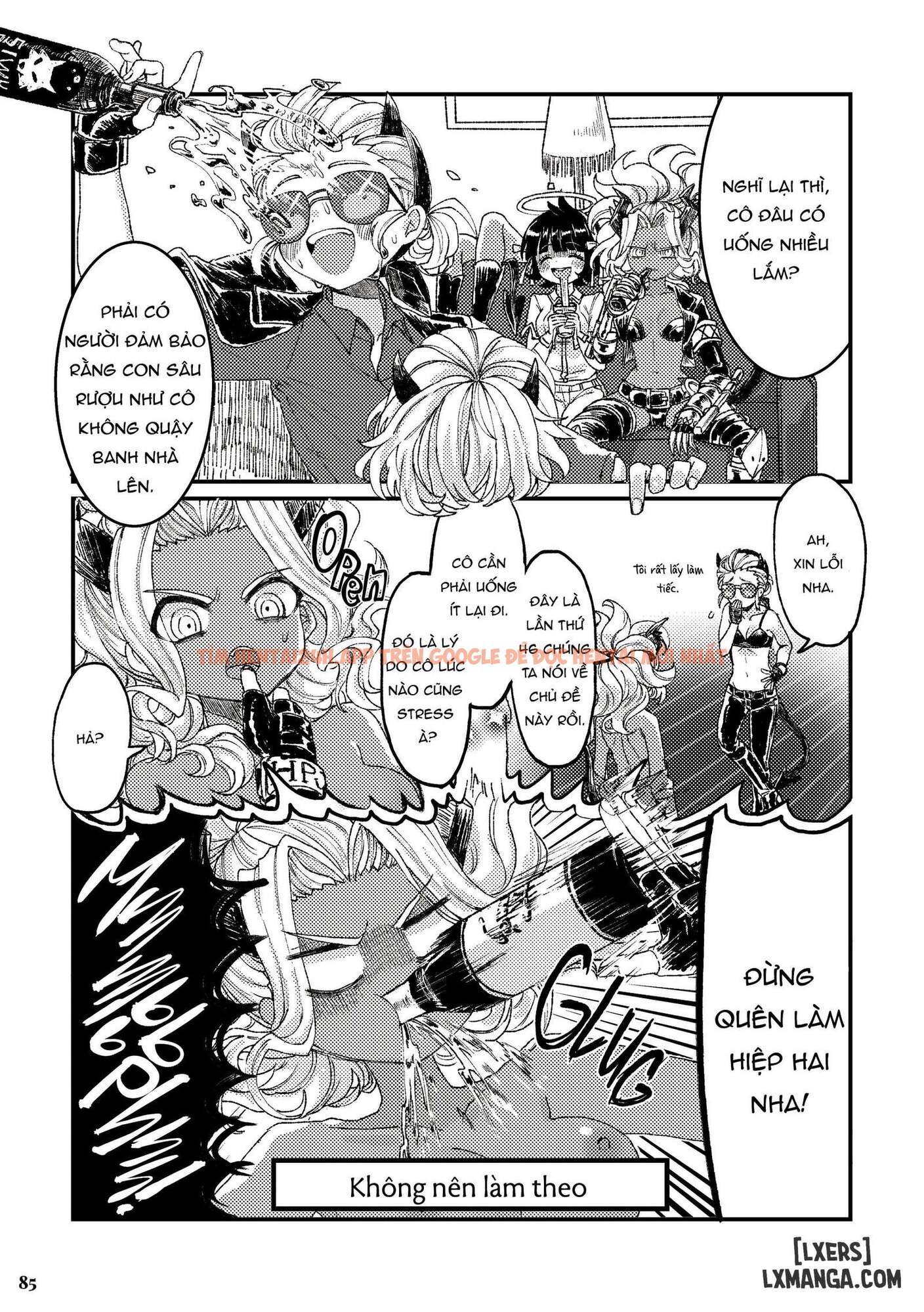 Xem ảnh 5 691e757fe5a46 trong truyện hentai The Closing Arcana [English] [J18] - Chapter 4 END - hentaitvn.net