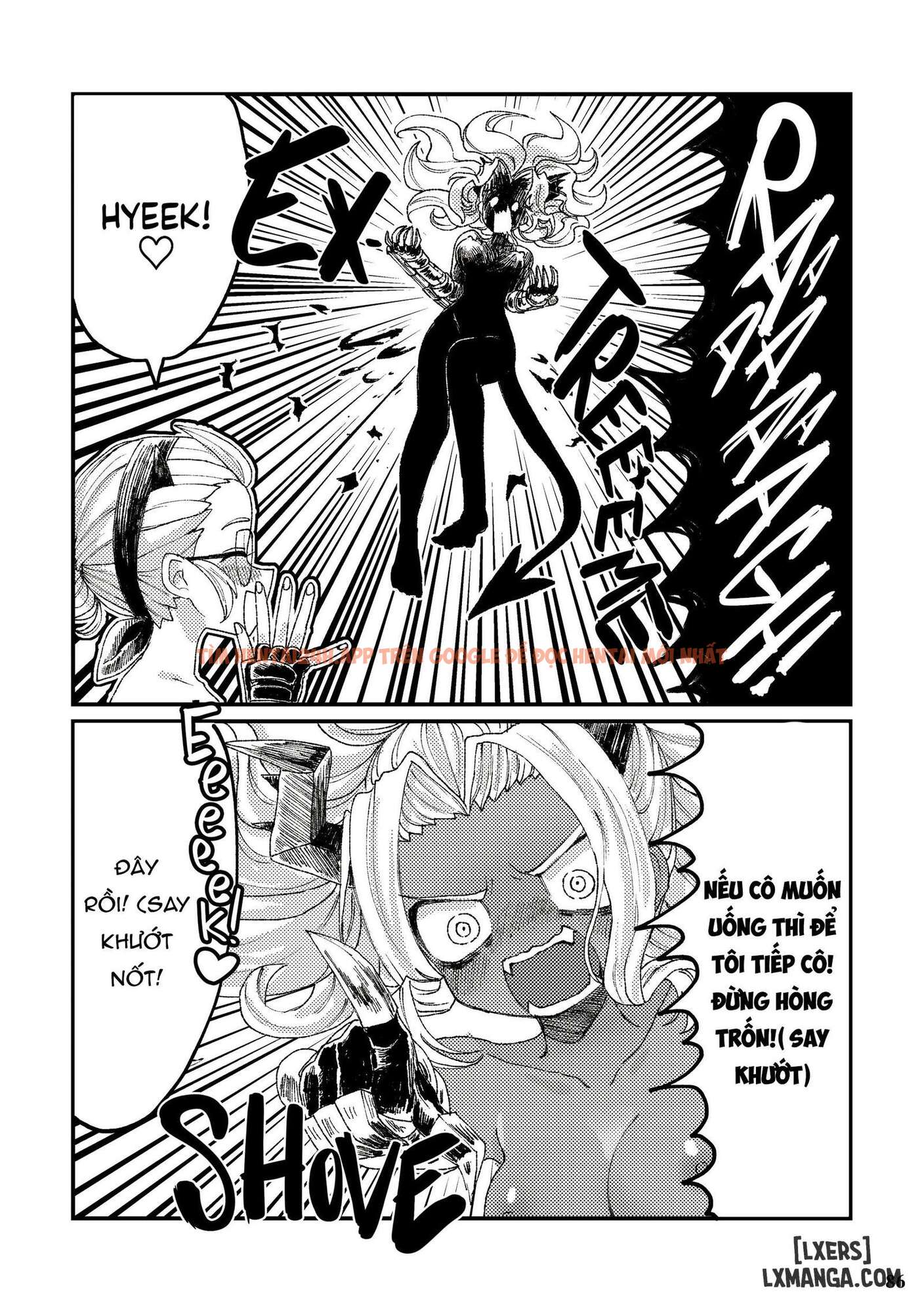 Xem ảnh 6 691e757fe5a46 trong truyện hentai The Closing Arcana [English] [J18] - Chapter 4 END - hentaitvn.net