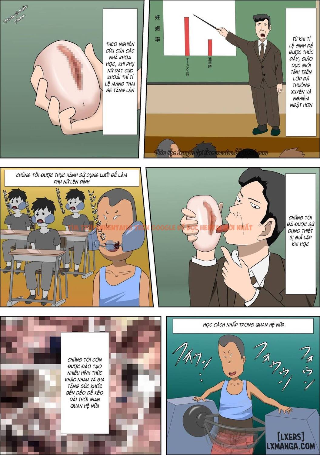 Trang truyện 16 trong truyện tranh The Consequence Of The Birthrate Solution Law - Chapter 1 - truyentvn.net