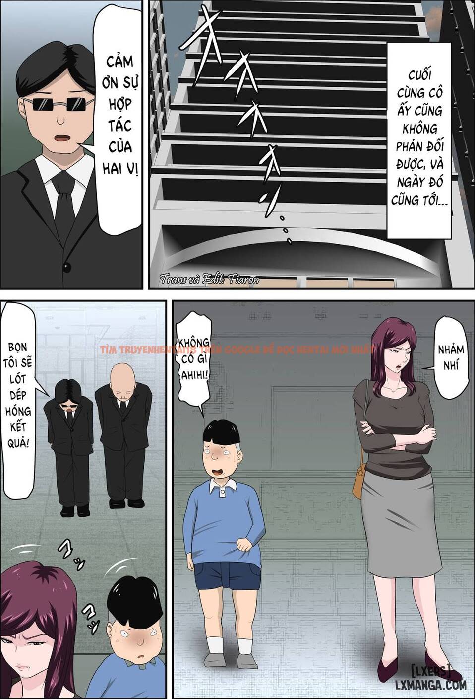 Xem ảnh 10 trong truyện hentai The Consequence Of The Birthrate Solution Law - Chapter 2 END - hentaitvn.net
