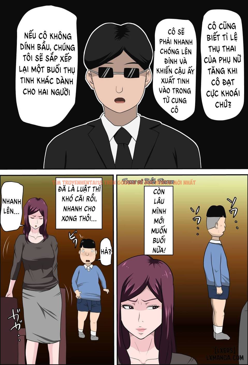 Xem ảnh 13 trong truyện hentai The Consequence Of The Birthrate Solution Law - Chapter 2 END - hentaitvn.net