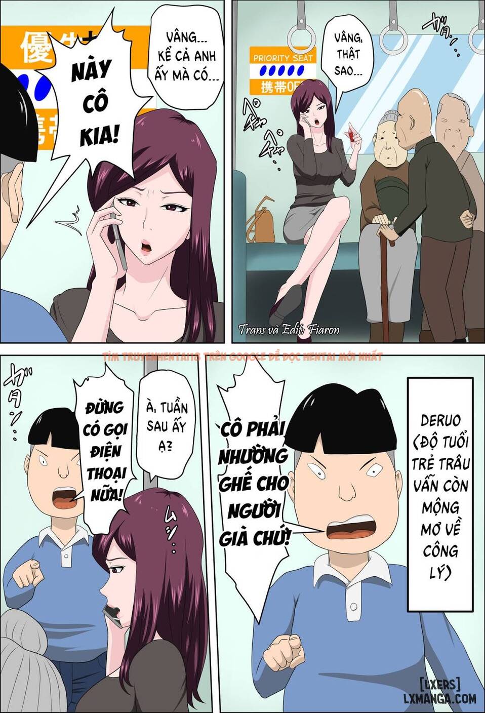 Xem ảnh 2 trong truyện hentai The Consequence Of The Birthrate Solution Law - Chapter 2 END - hentaitvn.net
