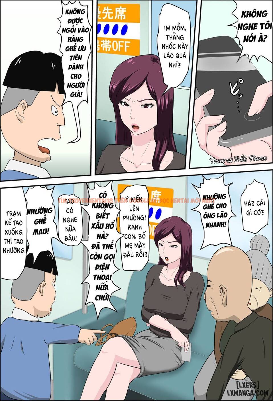 Xem ảnh 3 trong truyện hentai The Consequence Of The Birthrate Solution Law - Chapter 2 END - hentaitvn.net