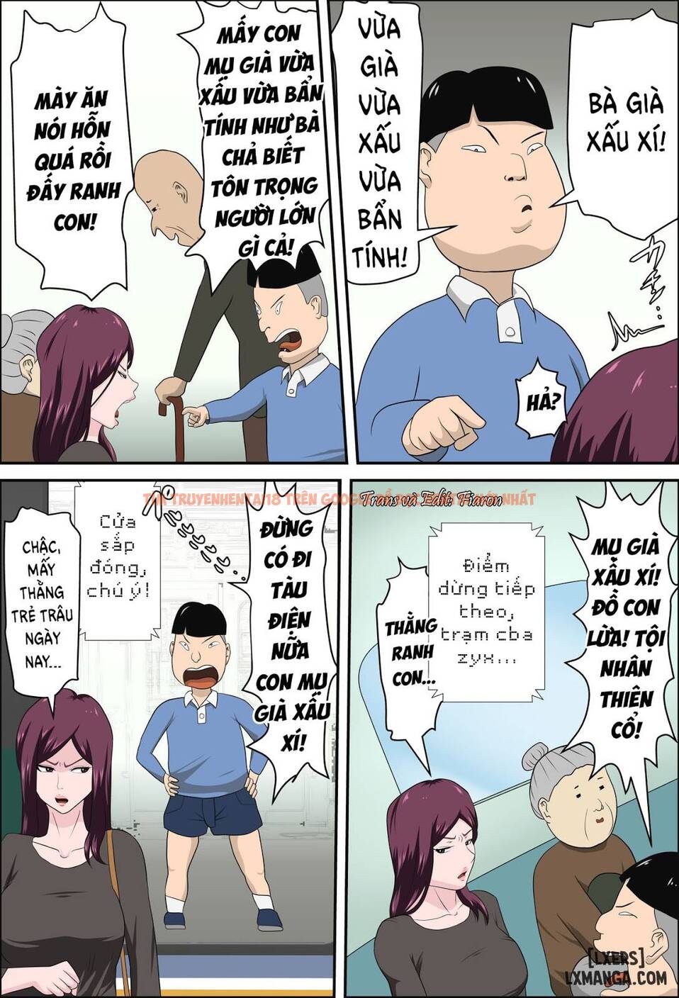 Xem ảnh 4 trong truyện hentai The Consequence Of The Birthrate Solution Law - Chapter 2 END - hentaitvn.net