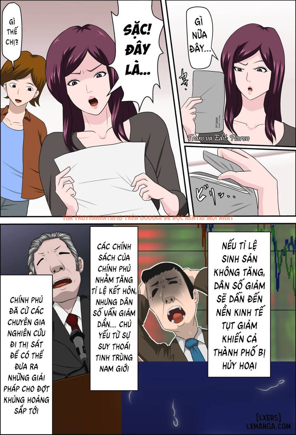 Xem ảnh 6 trong truyện hentai The Consequence Of The Birthrate Solution Law - Chapter 2 END - hentaitvn.net