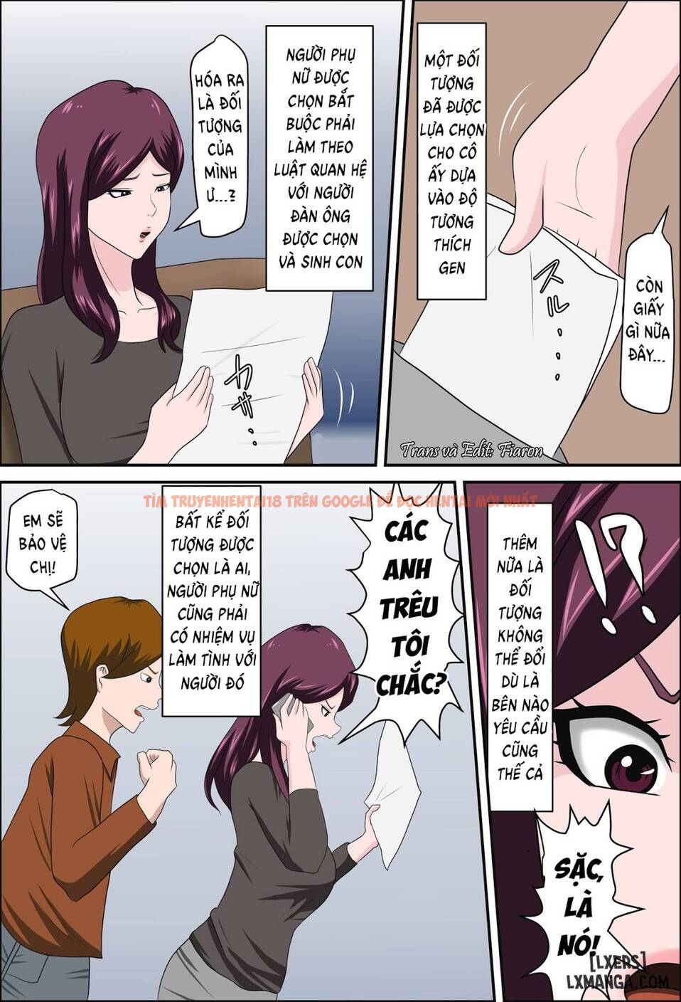 Xem ảnh 8 trong truyện hentai The Consequence Of The Birthrate Solution Law - Chapter 2 END - hentaitvn.net