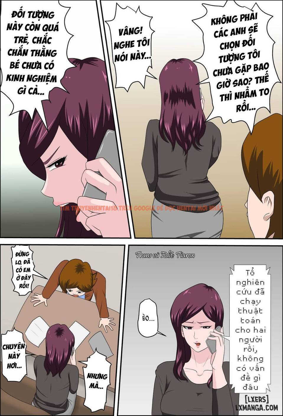 Xem ảnh 9 trong truyện hentai The Consequence Of The Birthrate Solution Law - Chapter 2 END - hentaitvn.net