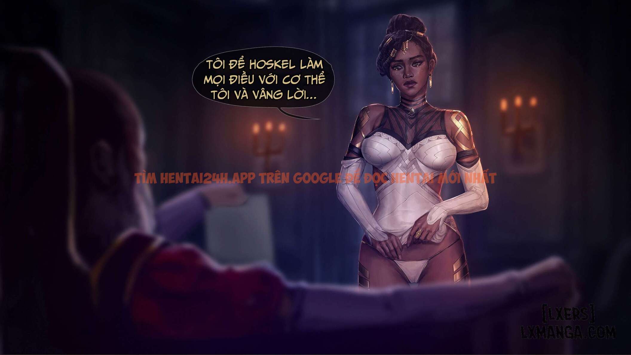 Xem ảnh The Councilor Part Ii - Chapter 2. - 26 69510c2fbbeeb - Truyenhentaiz.net