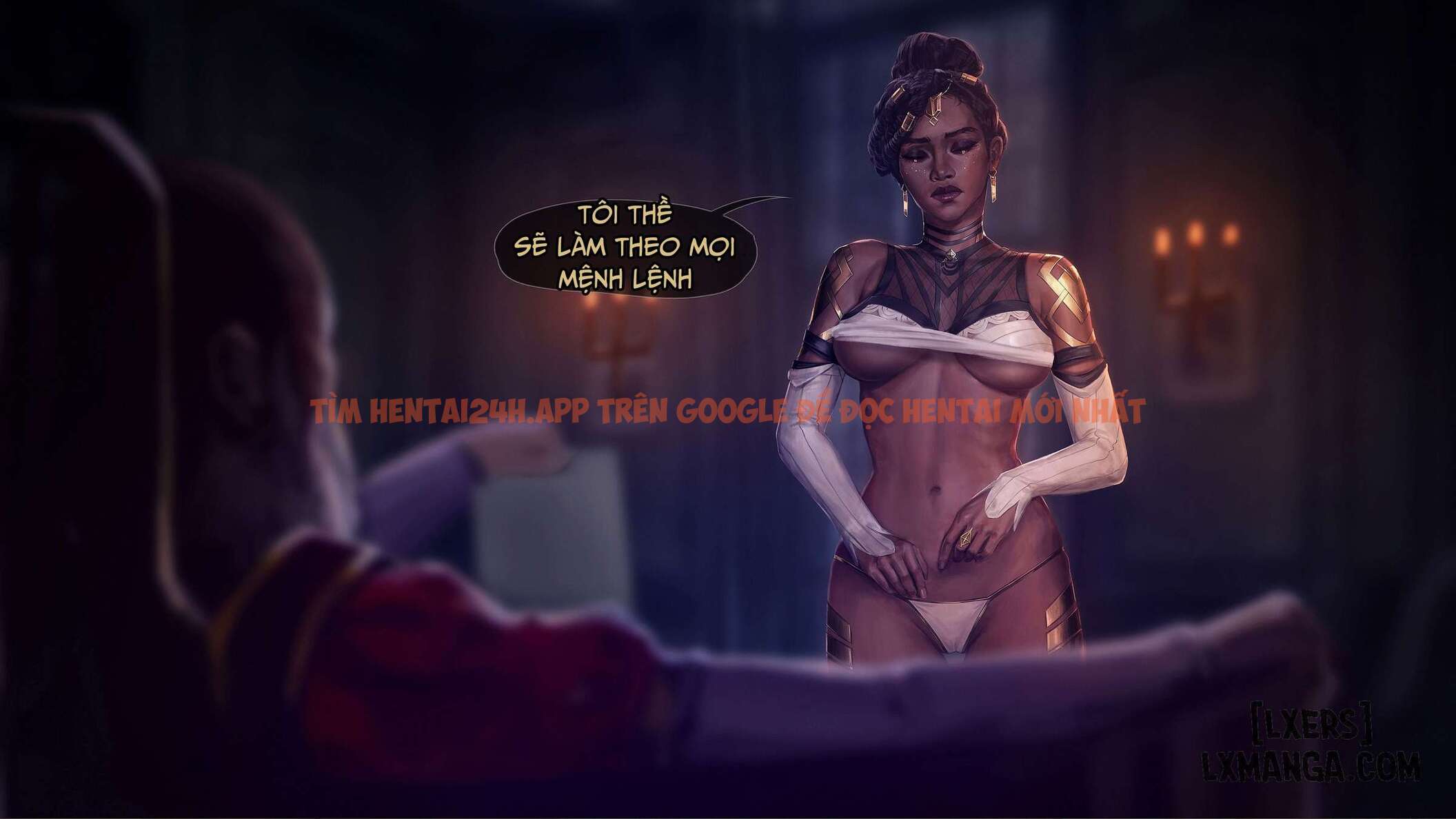 Xem ảnh The Councilor Part Ii - Chapter 2. - 27 69510c2fbbeeb - Truyenhentaiz.net