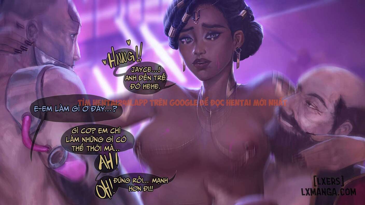 Xem ảnh The Councilor Part Ii - Chapter 3 - 41 6954257195bb6 - Truyenhentaiz.net