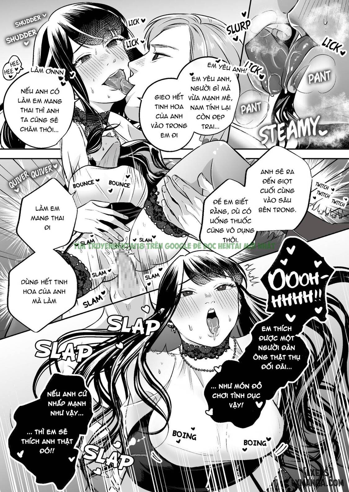 Hình ảnh 13 trong The Cuckold Masochistic Boyfriend Who Begged To Be Cheated On - One Shot - Hentaimanhwa.net