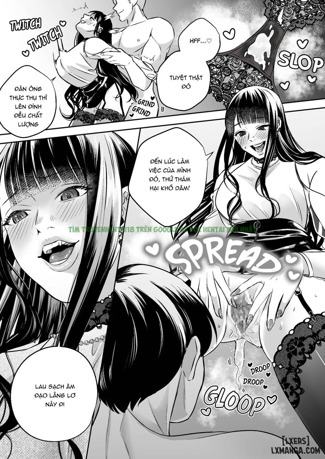 Hình ảnh 21 trong The Cuckold Masochistic Boyfriend Who Begged To Be Cheated On - One Shot - Hentaimanhwa.net