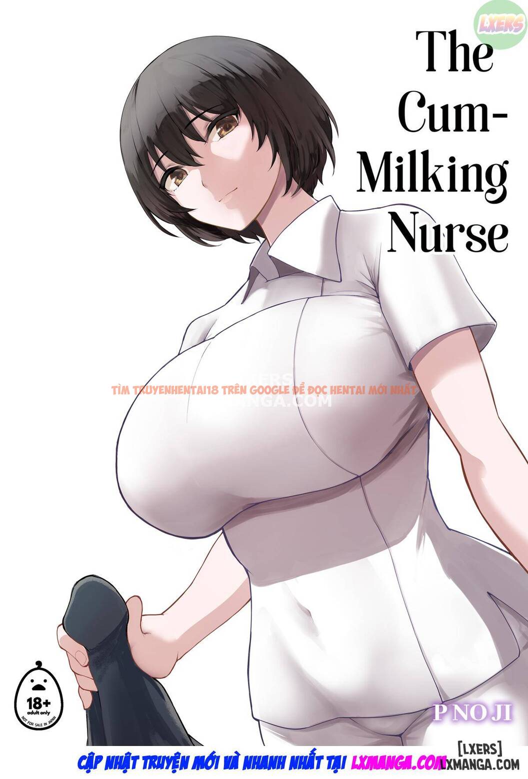 Trang truyện 3 trong truyện tranh Hentai Không Che Y Tá Lên Đỉnh - One Shot - hentai24h.pro