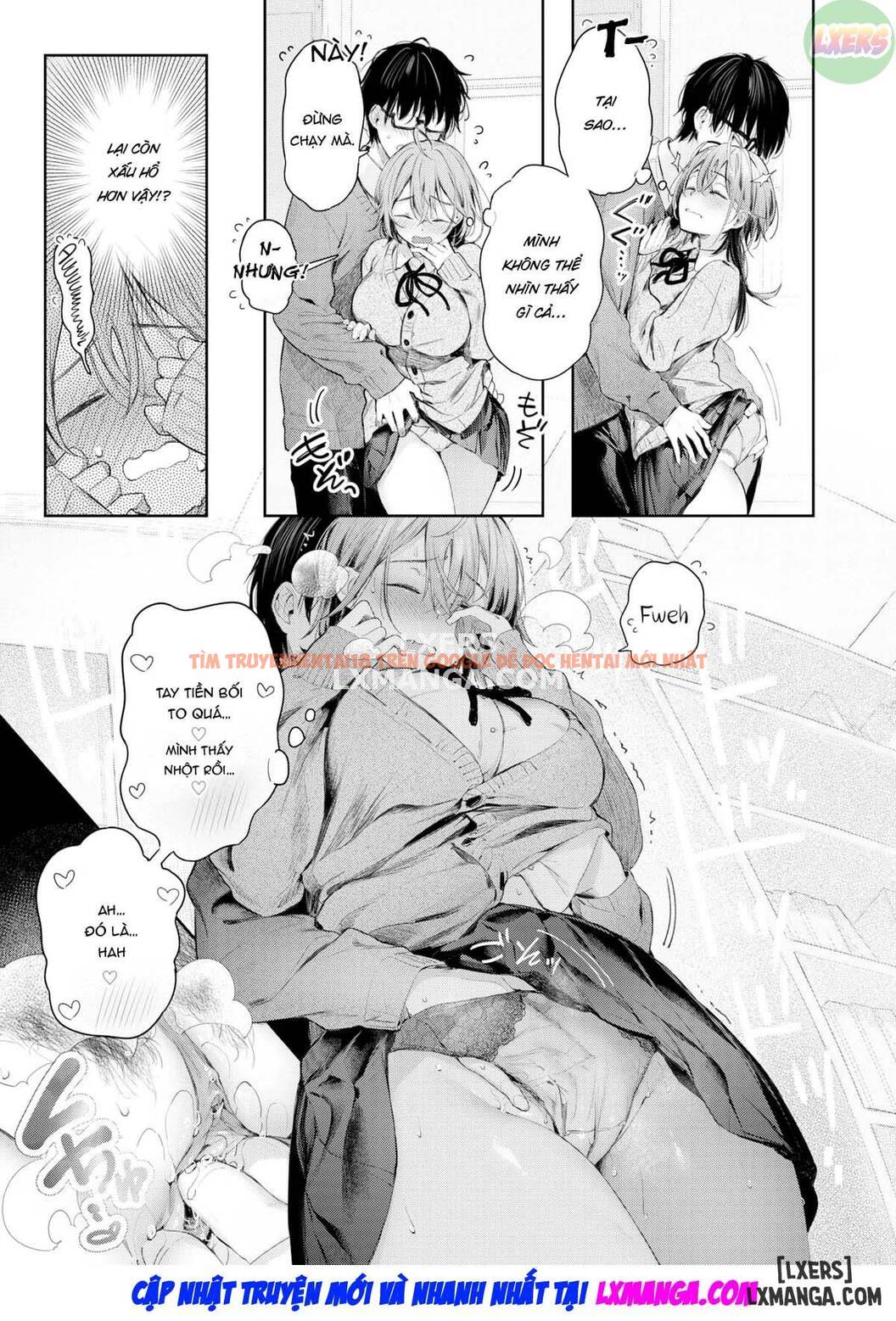 Trang truyện 11 trong truyện tranh Chuỗi Ngày Không Sex Thủ Dâm - One Shot - hentai24h.pro