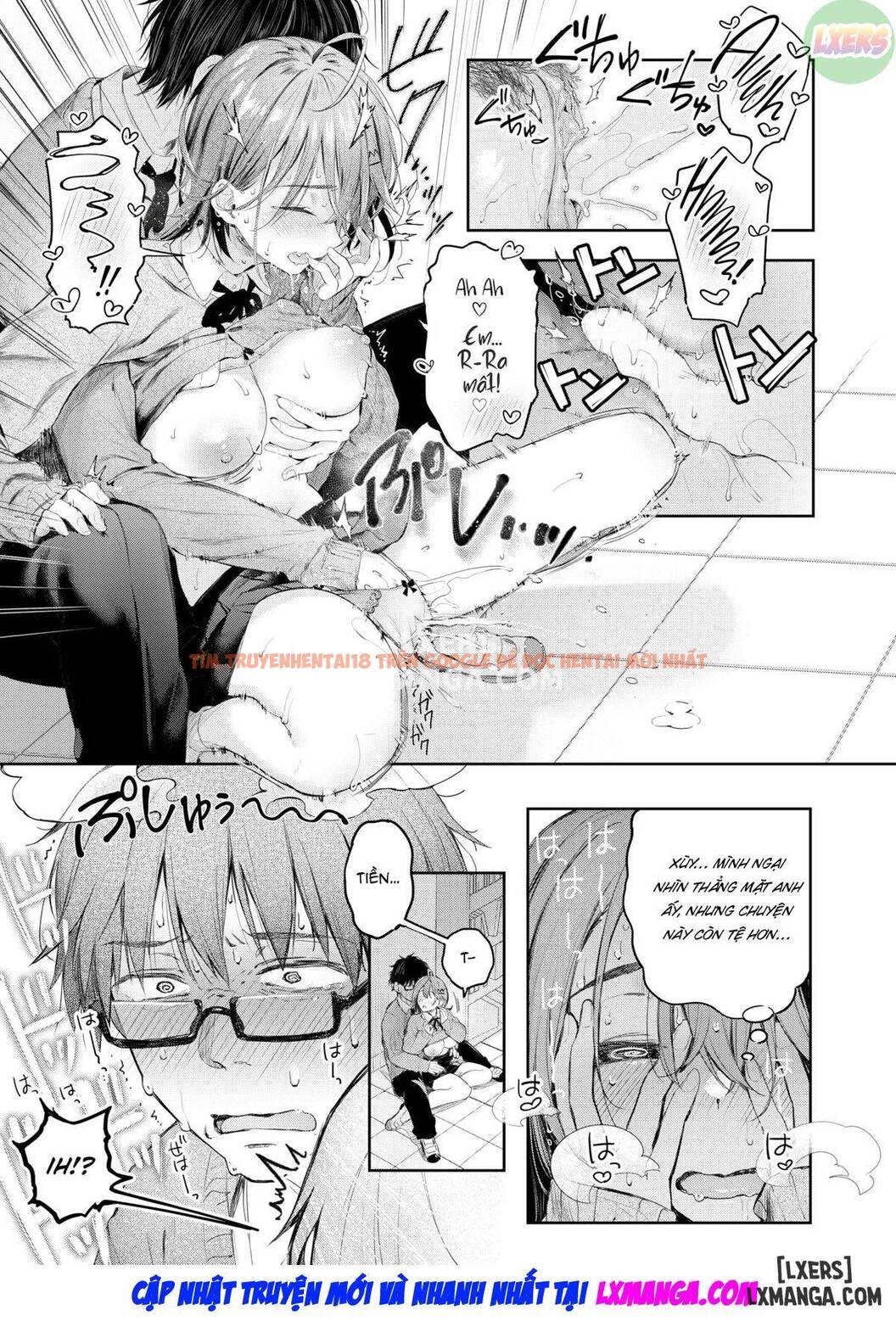 Trang truyện 13 trong truyện tranh Chuỗi Ngày Không Sex Thủ Dâm - One Shot - hentai24h.pro