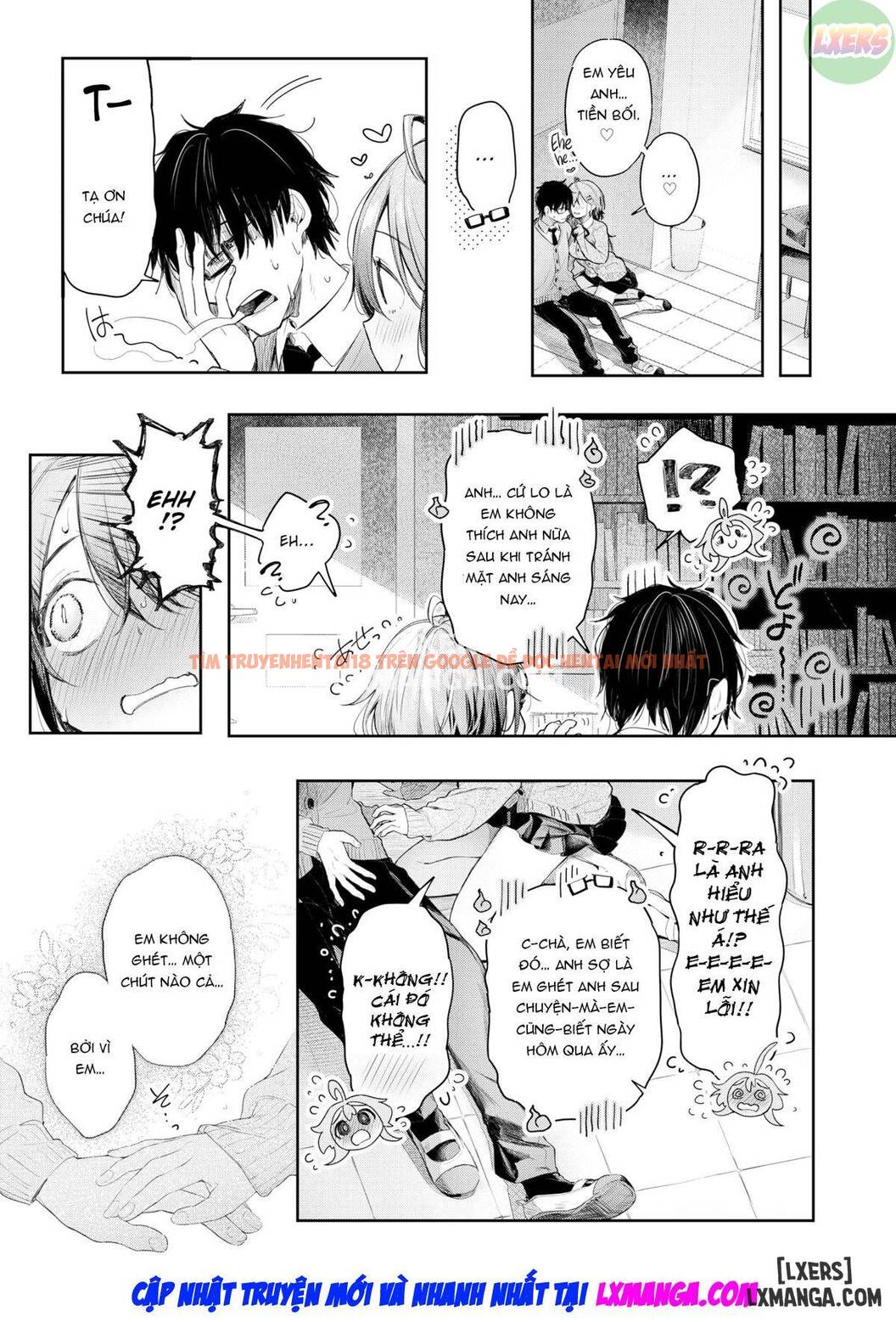 Trang truyện 21 trong truyện tranh Chuỗi Ngày Không Sex Thủ Dâm - One Shot - hentai24h.pro