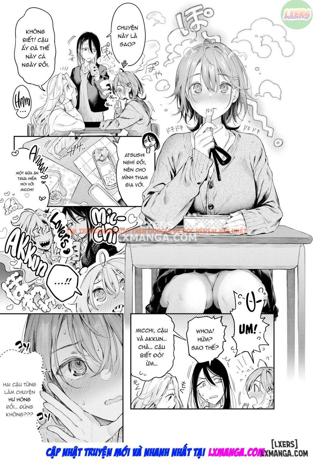 Trang truyện 5 trong truyện tranh Chuỗi Ngày Không Sex Thủ Dâm - One Shot - hentai24h.pro