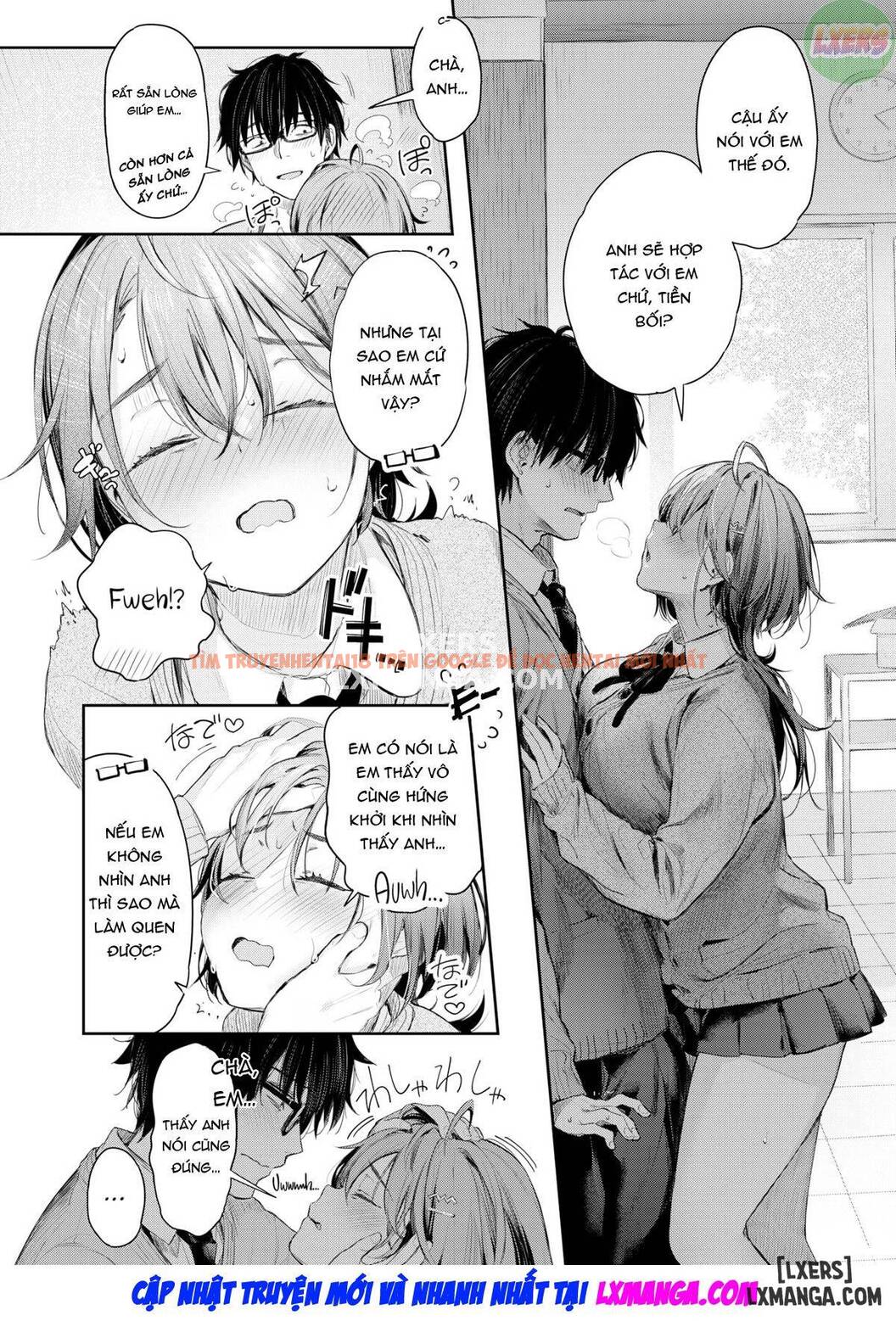 Trang truyện 8 trong truyện tranh Chuỗi Ngày Không Sex Thủ Dâm - One Shot - hentai24h.pro