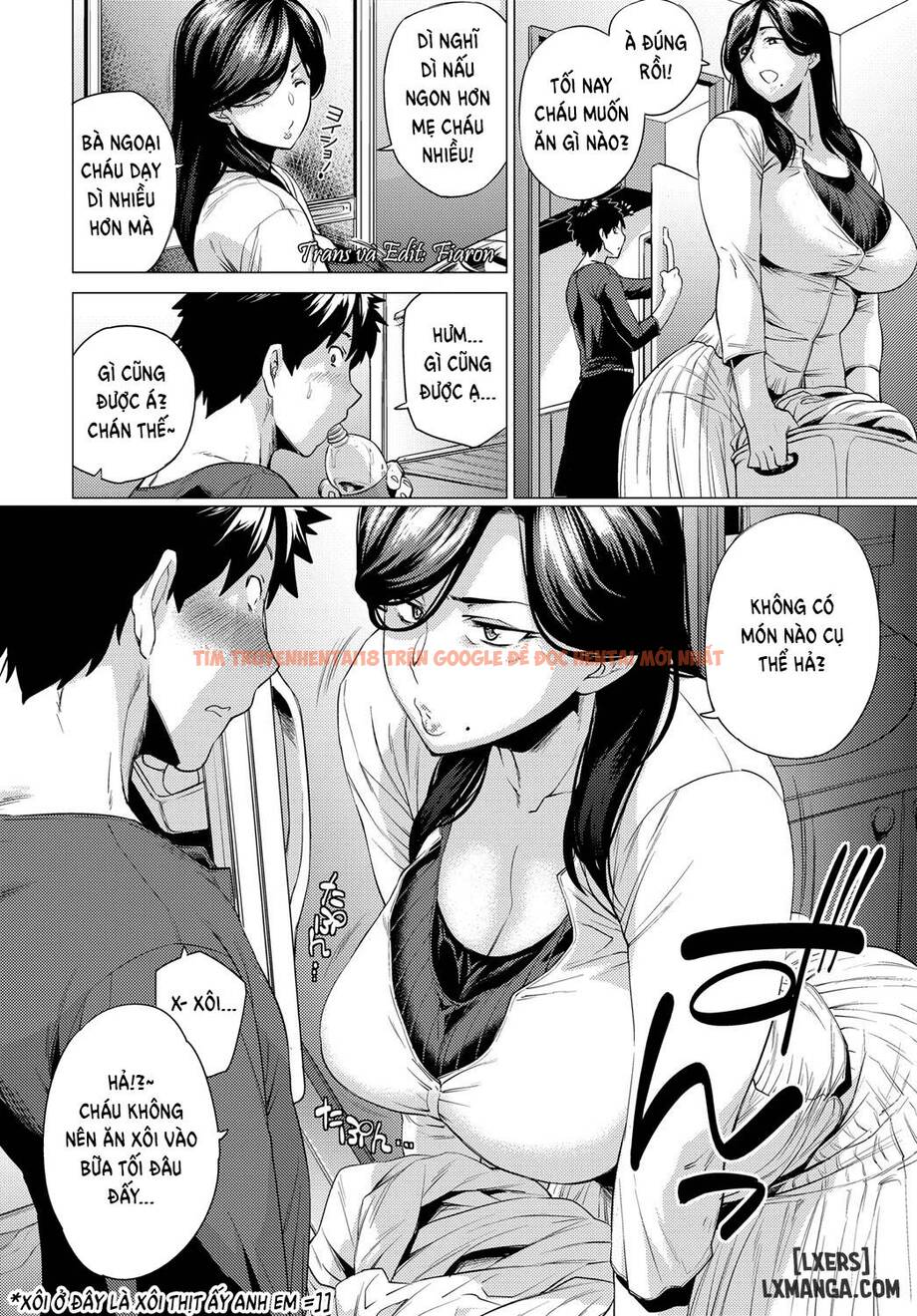 Xem ảnh 1 trong truyện hentai The Day I Became Submissive - One Shot - hentaitvn.net