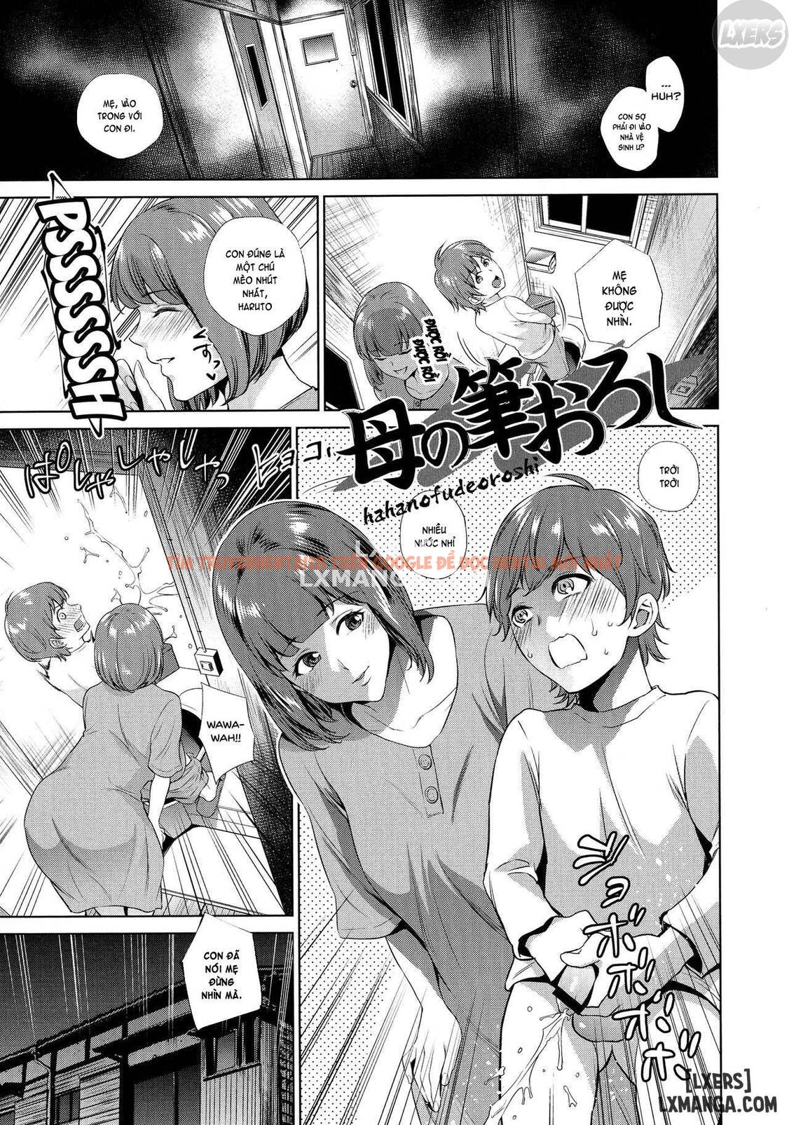 Trang truyện 3 trong truyện tranh The Day I Connected With Mom - Chapter 2 - hentai24h.pro