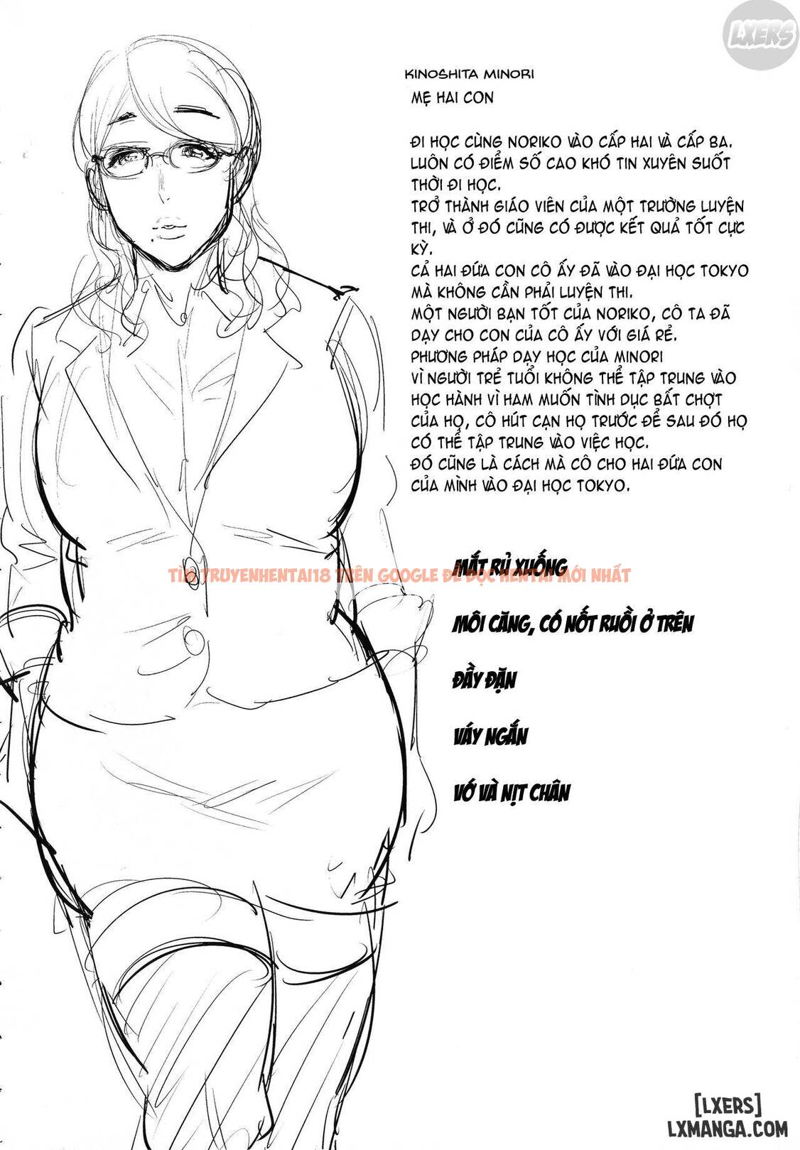 Trang truyện 28 trong truyện tranh The Day I Connected With Mom - Chapter 4 - hentai24h.pro