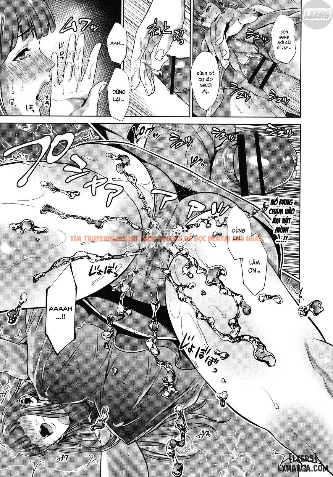 Trang truyện 15 trong truyện tranh The Day I Connected With Mom - Chapter 6 - hentai24h.pro