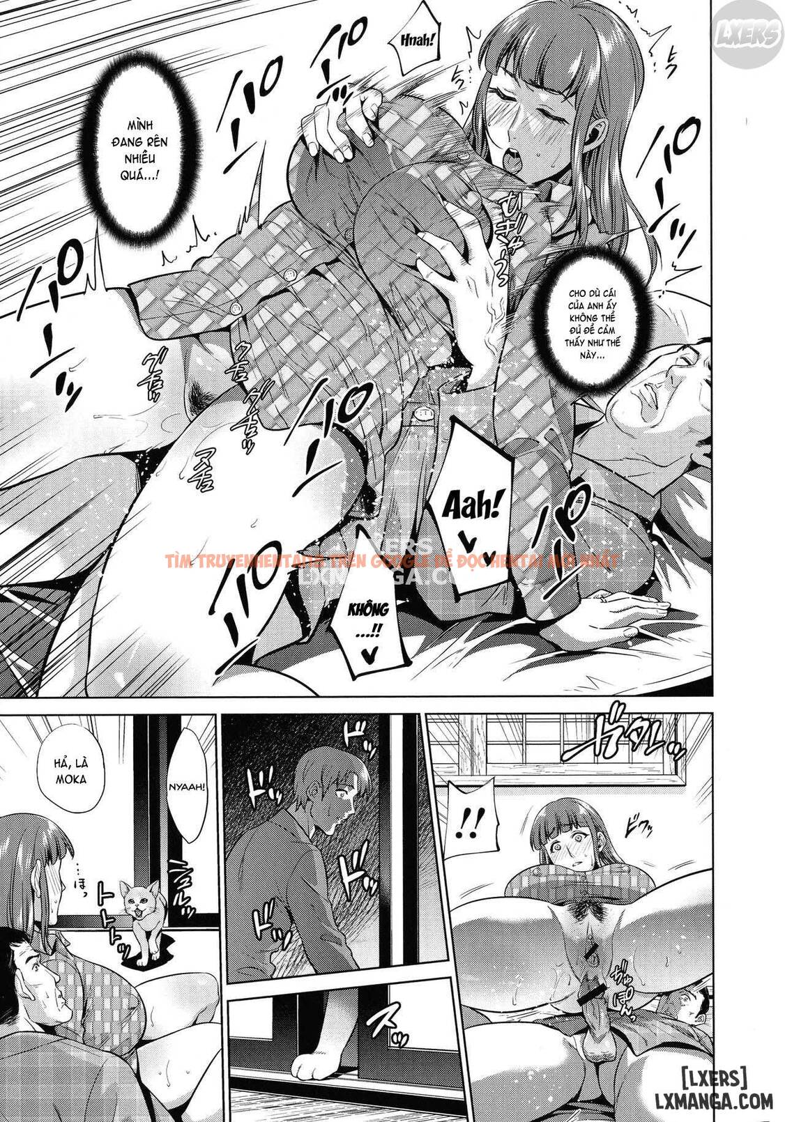 Trang truyện 13 trong truyện tranh The Day I Connected With Mom - Chapter 7 - hentai24h.pro