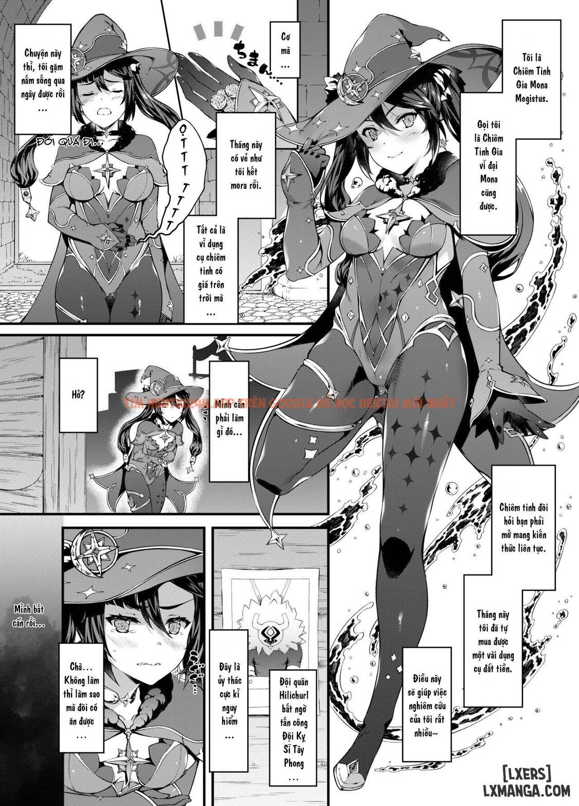 Xem ảnh Ngày Ngôi Sao Giáng Xuống - One Shot - 2 - TruyenVN.APP