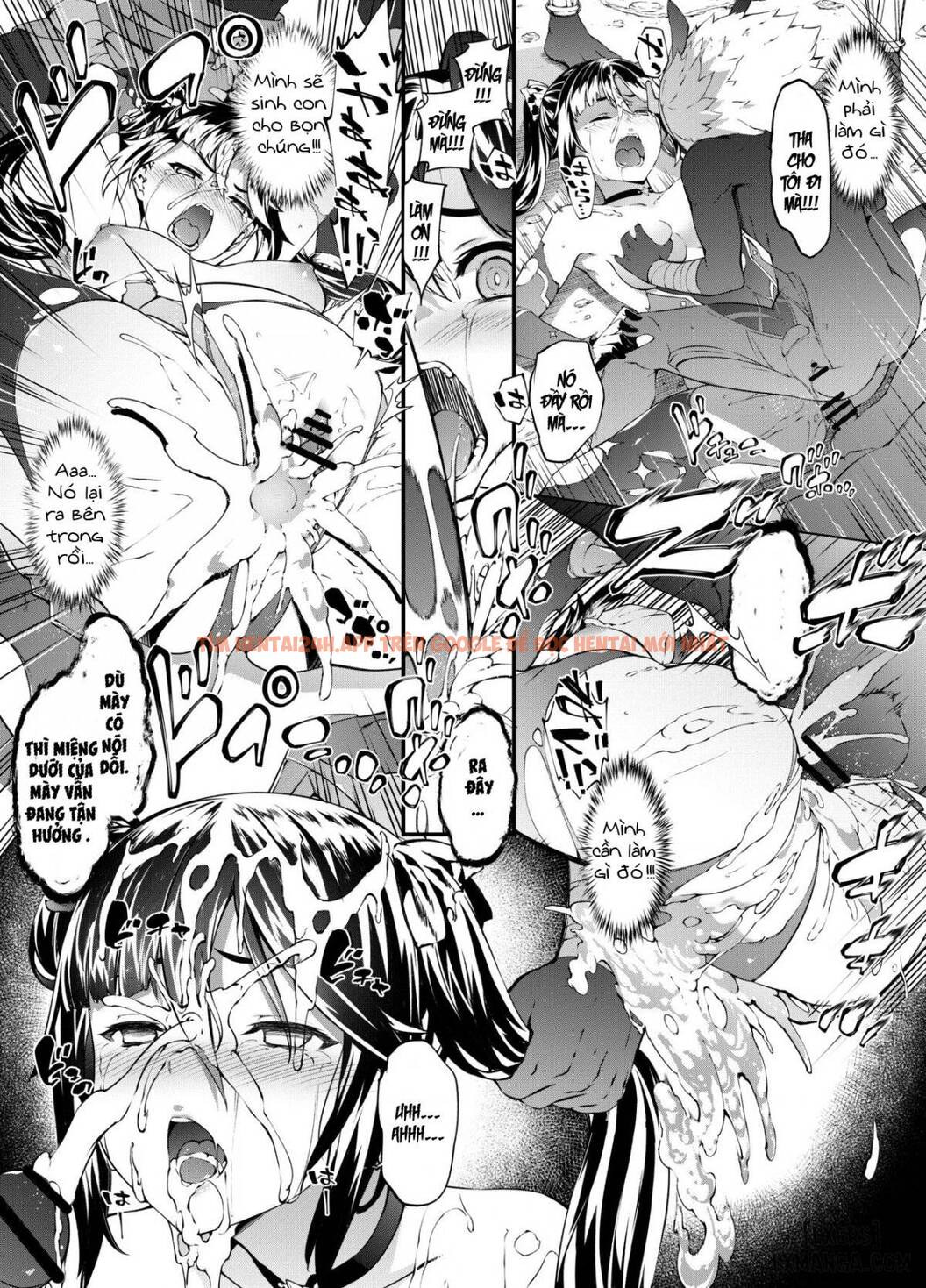 Xem ảnh Ngày Ngôi Sao Giáng Xuống - One Shot - 28 - TruyenVN.APP