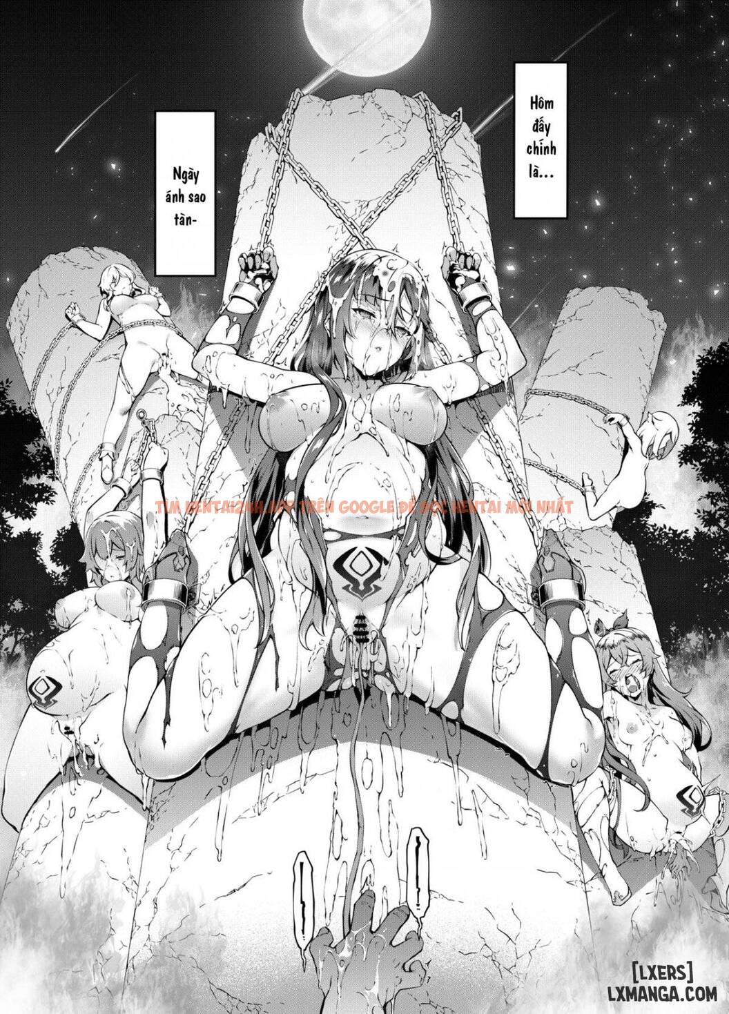 Xem ảnh Ngày Ngôi Sao Giáng Xuống - One Shot - 34 - TruyenVN.APP