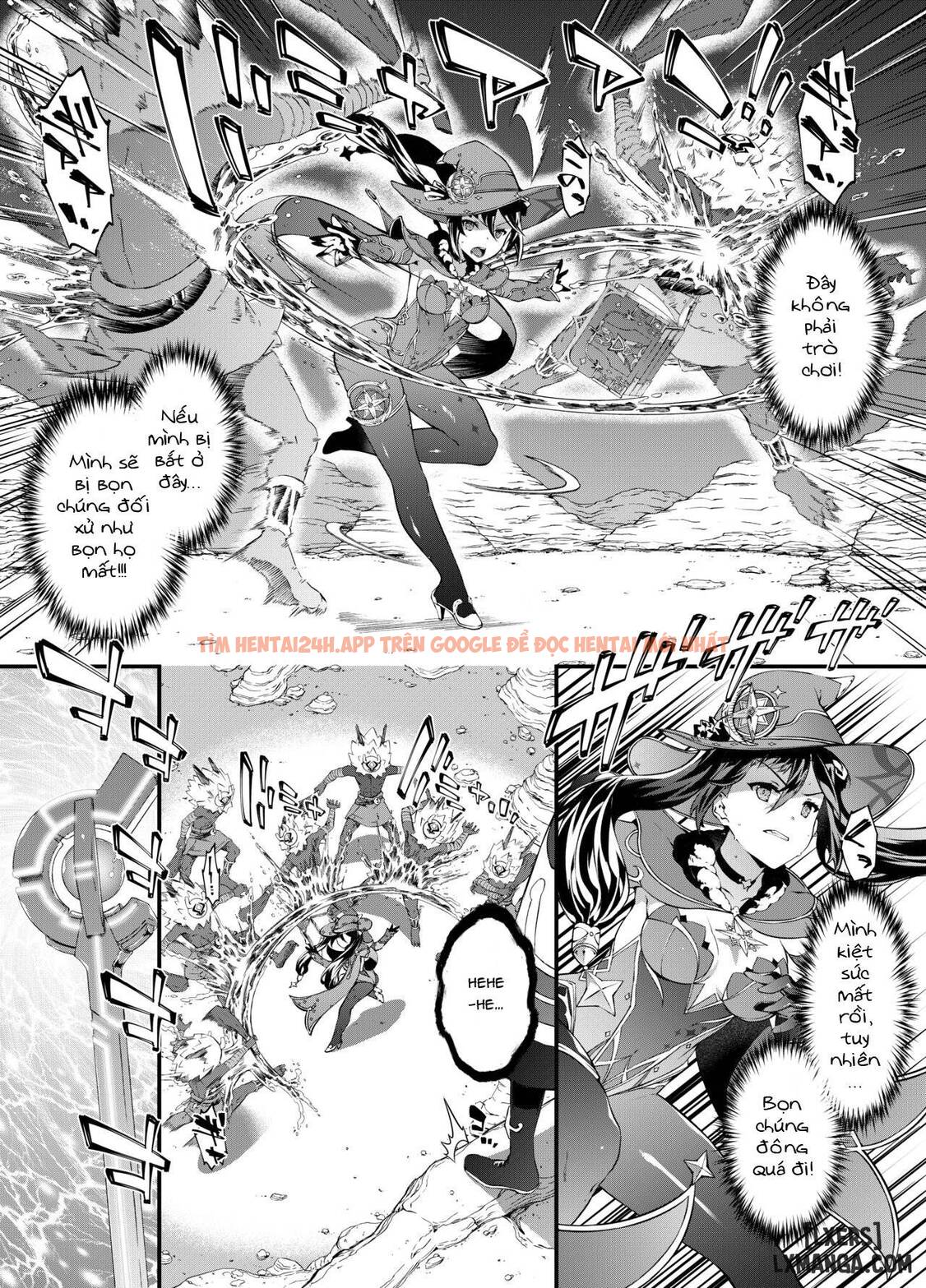 Xem ảnh Ngày Ngôi Sao Giáng Xuống - One Shot - 7 - TruyenVN.APP