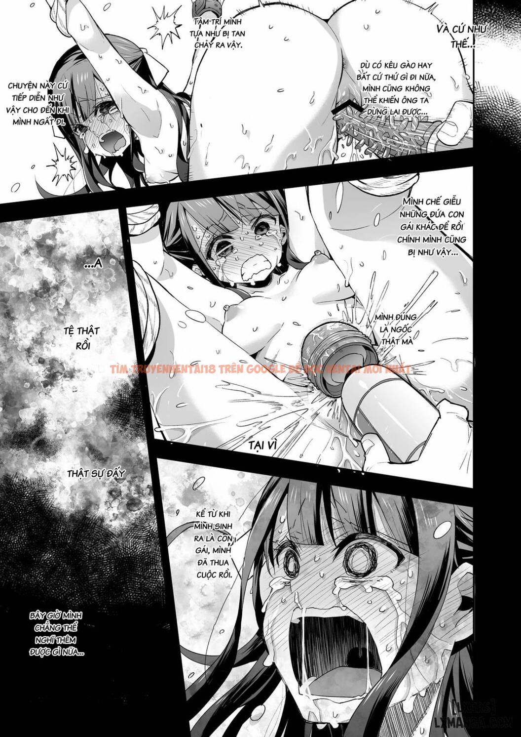 Trang truyện 65 trong truyện tranh The Day When The Serious Girl Lost Against The Oji-san - One Shot - www.lxmanga.org