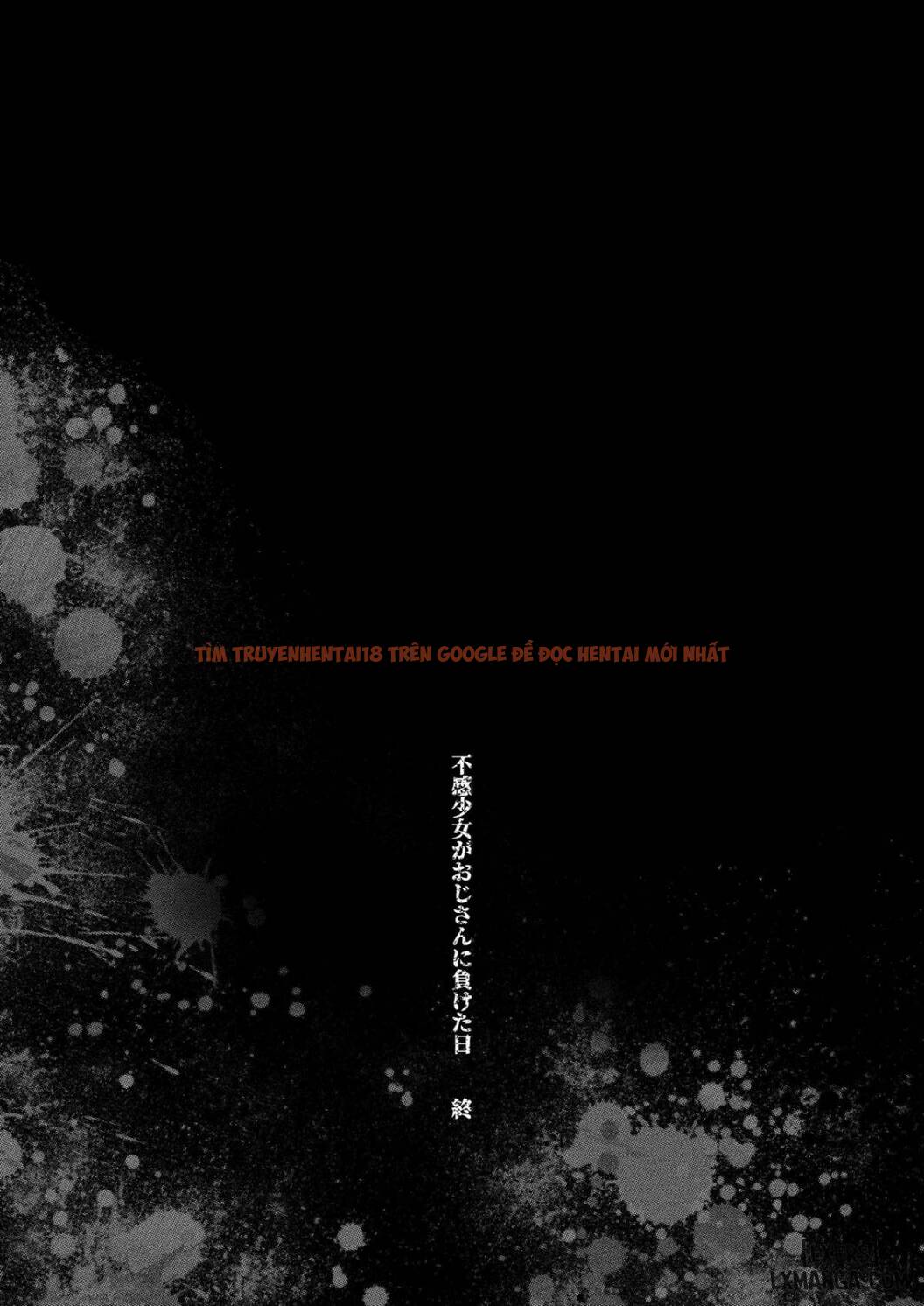 Trang truyện 69 trong truyện tranh The Day When The Serious Girl Lost Against The Oji-san - One Shot - www.lxmanga.org