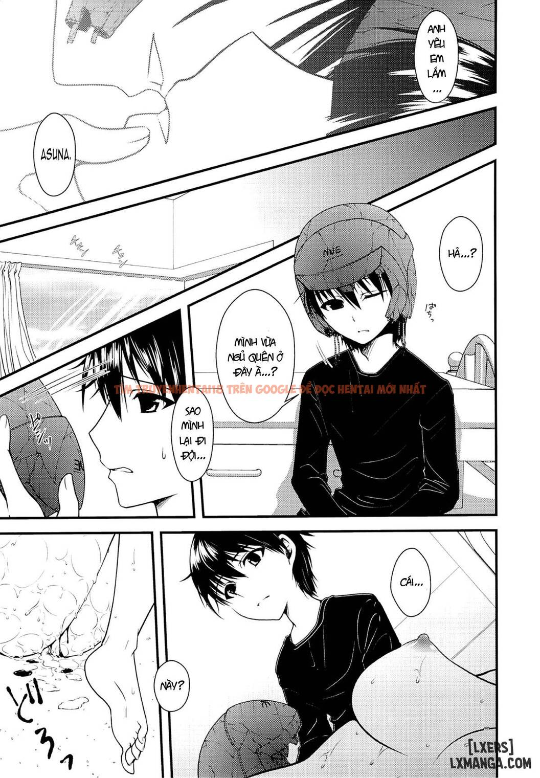 Xem ảnh 11 trong truyện hentai The Days The Blighted Leaves Fell - One Shot - hentaitvn.net