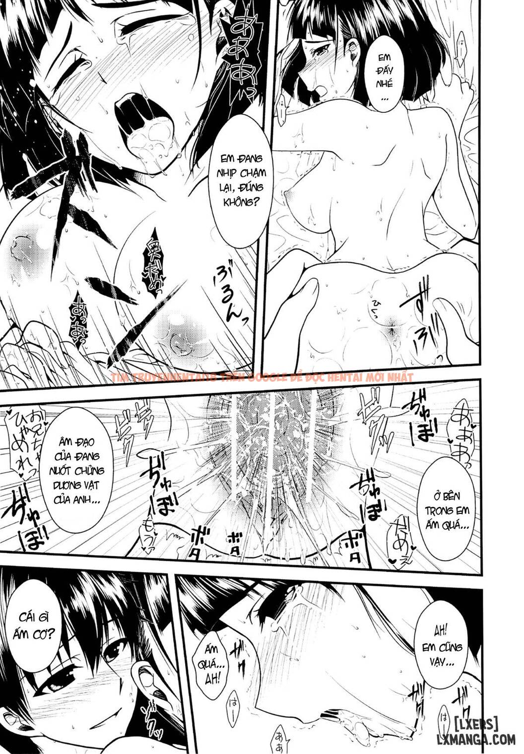 Xem ảnh 15 trong truyện hentai The Days The Blighted Leaves Fell - One Shot - hentaitvn.net