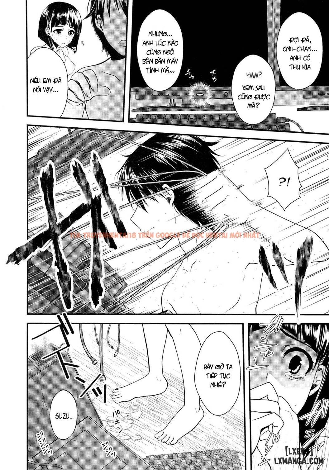 Xem ảnh 20 trong truyện hentai The Days The Blighted Leaves Fell - One Shot - hentaitvn.net