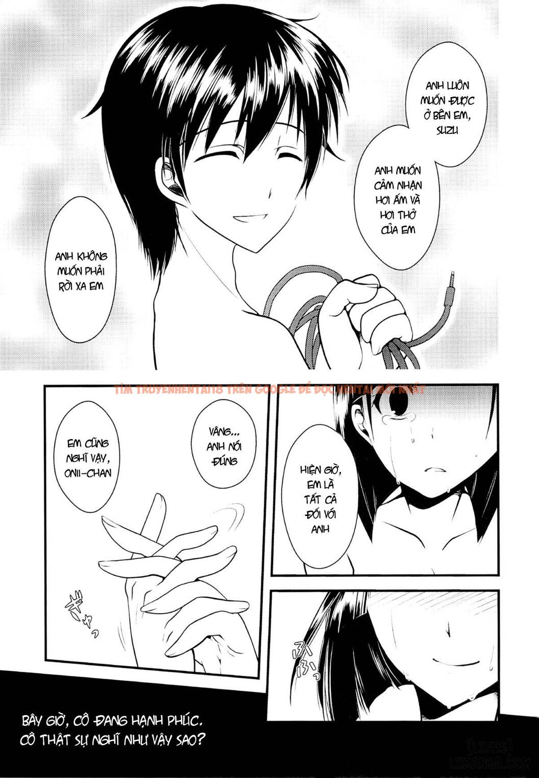 Xem ảnh 21 trong truyện hentai The Days The Blighted Leaves Fell - One Shot - hentaitvn.net