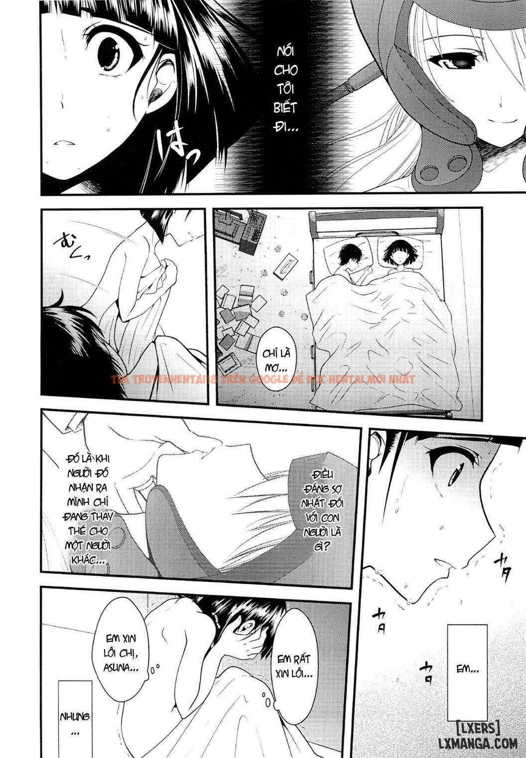 Xem ảnh 22 trong truyện hentai The Days The Blighted Leaves Fell - One Shot - hentaitvn.net