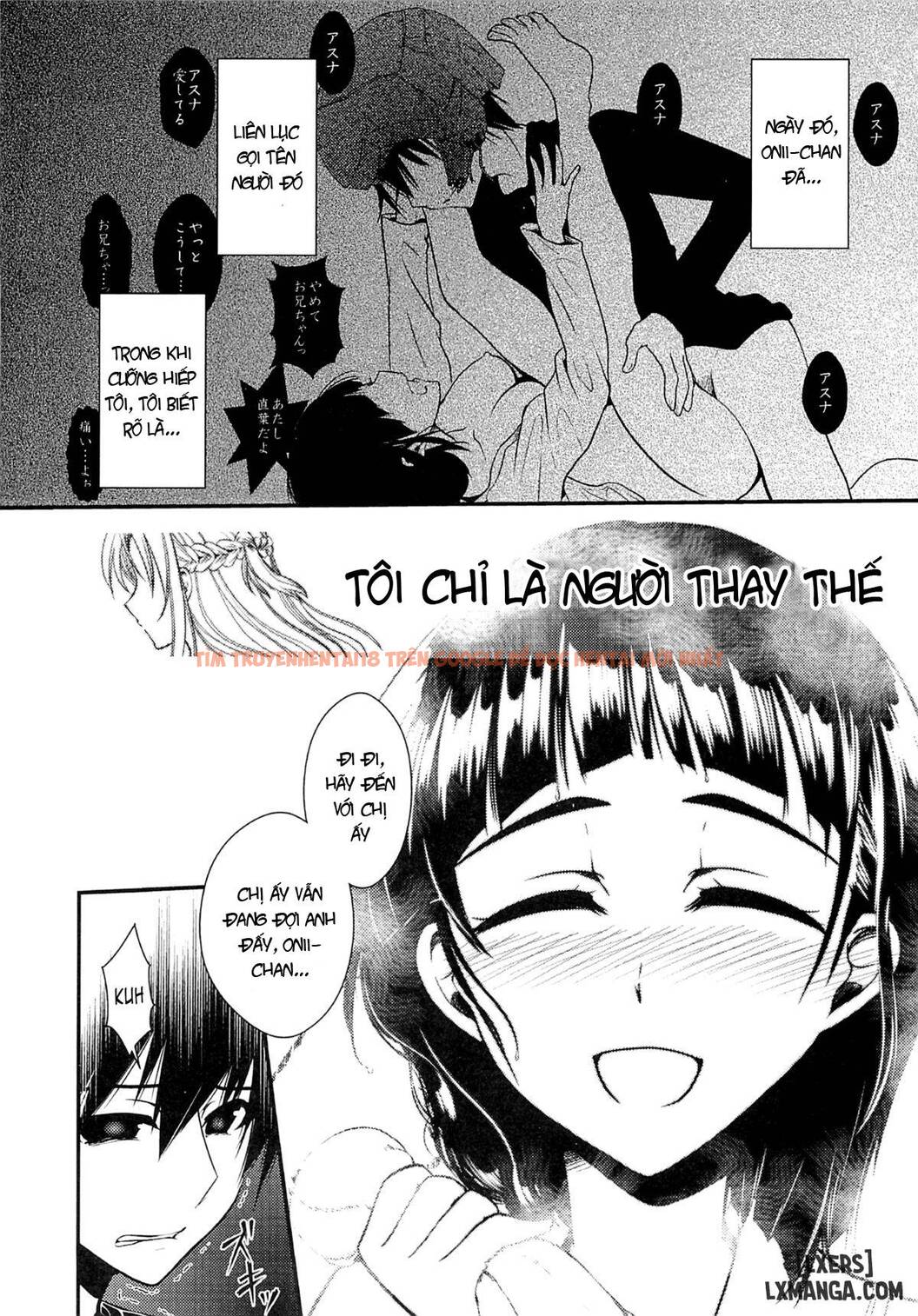Xem ảnh 32 trong truyện hentai The Days The Blighted Leaves Fell - One Shot - hentaitvn.net