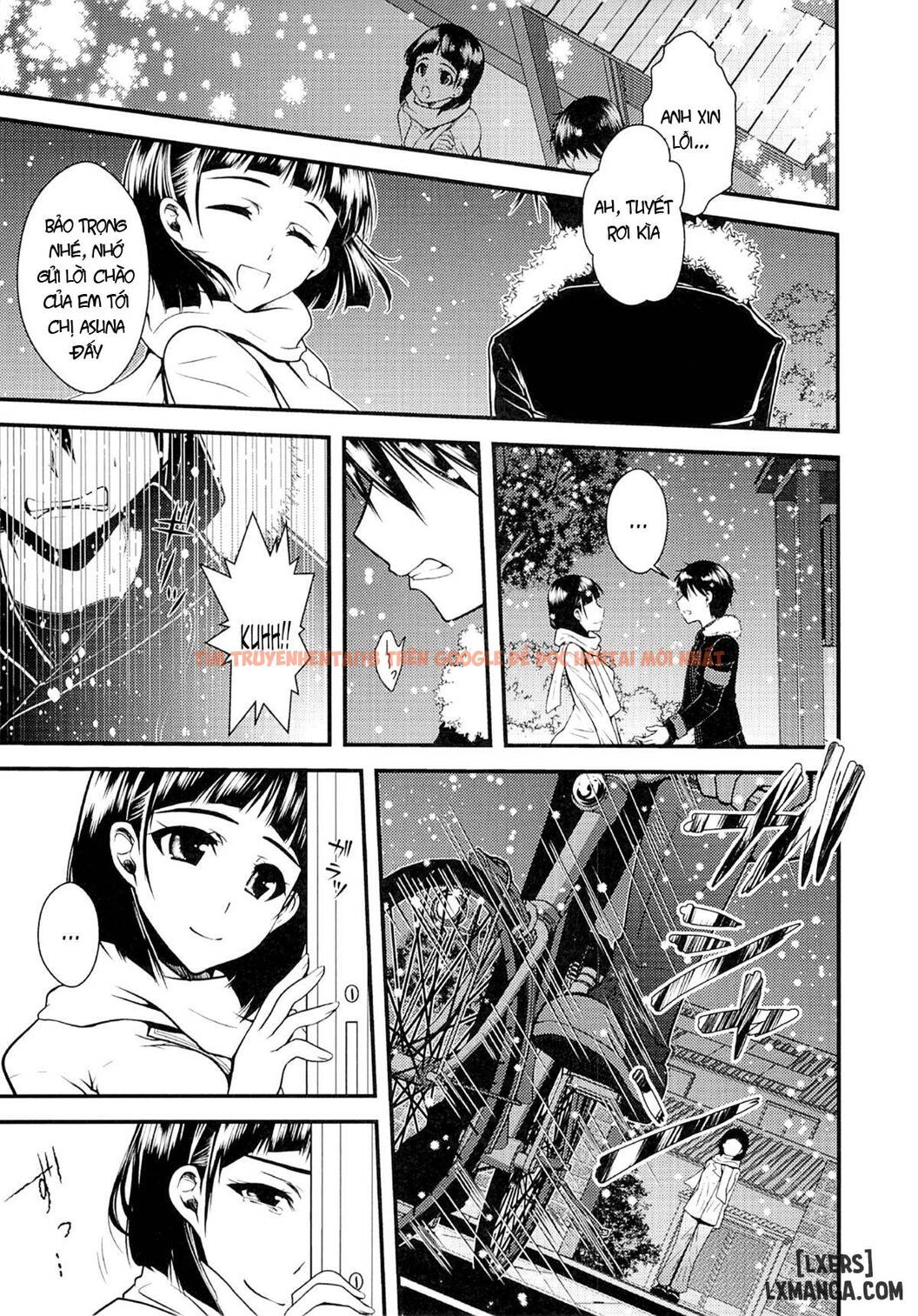 Xem ảnh 33 trong truyện hentai The Days The Blighted Leaves Fell - One Shot - hentaitvn.net
