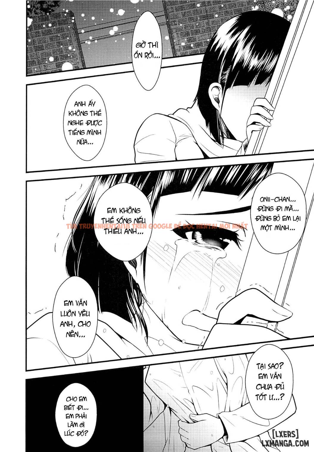 Xem ảnh 34 trong truyện hentai The Days The Blighted Leaves Fell - One Shot - hentaitvn.net