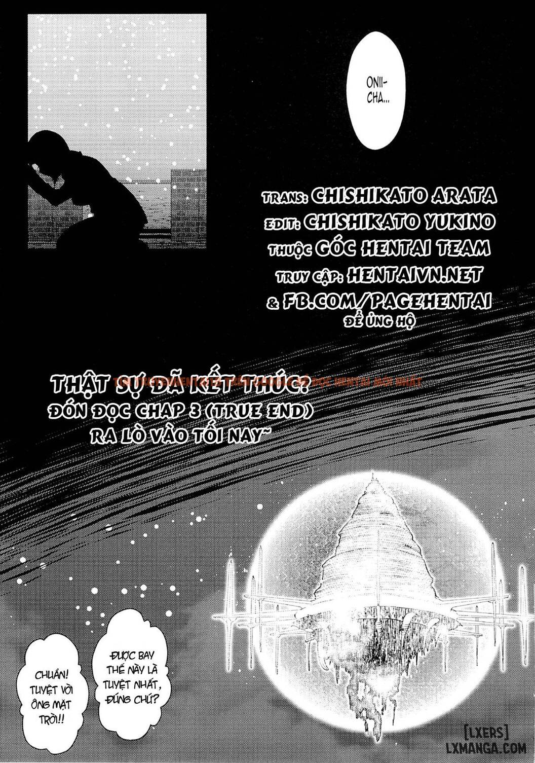 Xem ảnh 35 trong truyện hentai The Days The Blighted Leaves Fell - One Shot - hentaitvn.net