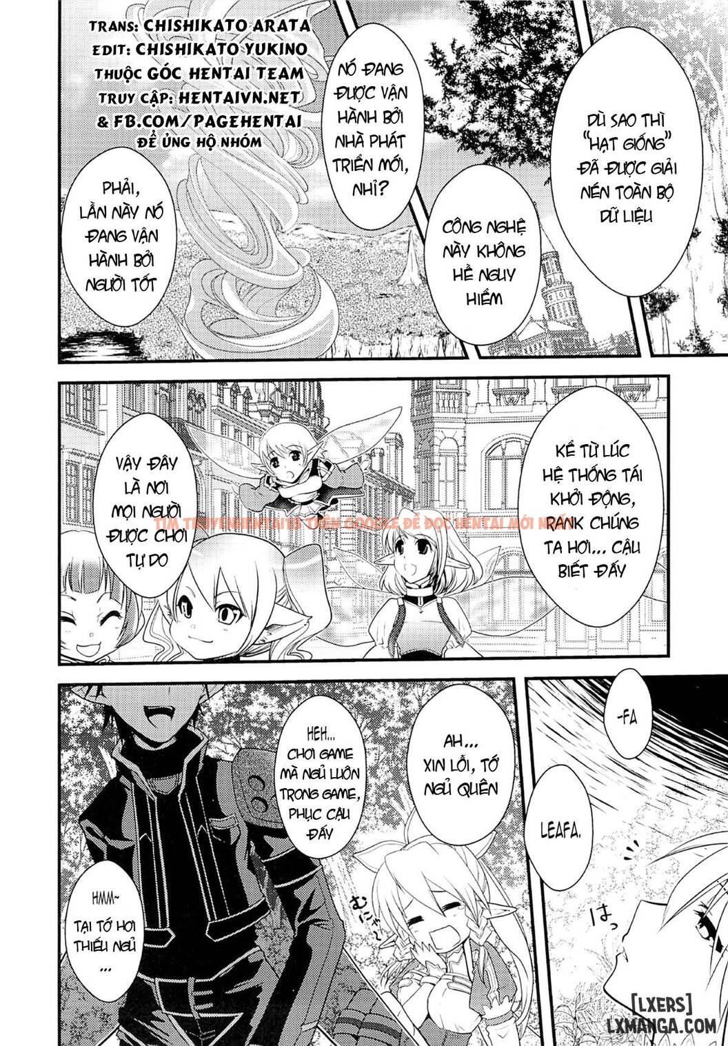 Xem ảnh 36 trong truyện hentai The Days The Blighted Leaves Fell - One Shot - hentaitvn.net