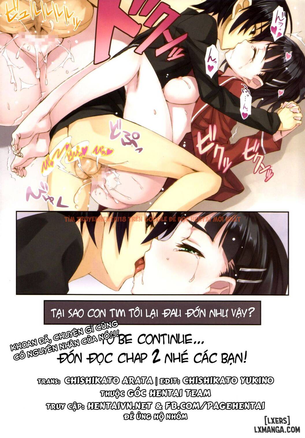 Xem ảnh 4 trong truyện hentai The Days The Blighted Leaves Fell - One Shot - hentaitvn.net